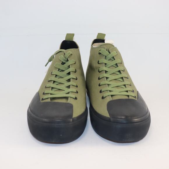 Clearweather Kenny Anderson Sneakers – Men’s Size 12 Green Black Mid Top NWY - Picture 4 of 7